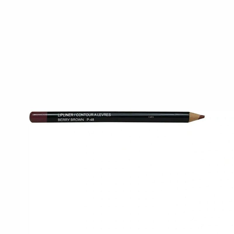 Image of Lip Liner - Berry Brown - LP48 | Paraben Free, Rich Pigments
