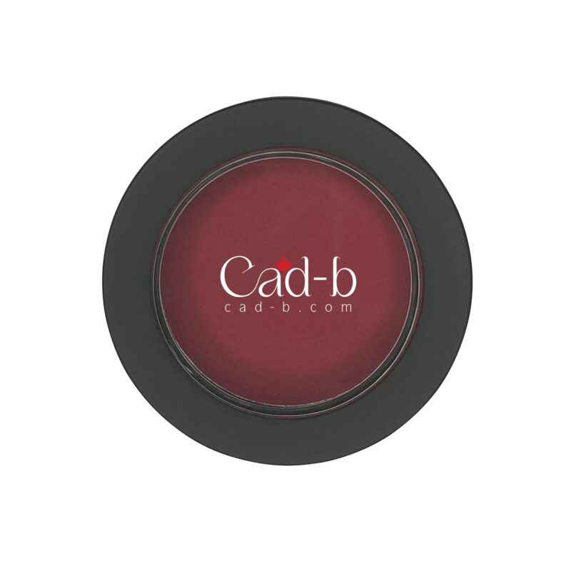 Image of Single Pan Blush – Raspberry – SPB1 | Hypoallergenic, Talc Free, Cruelty Free, Matte Finish