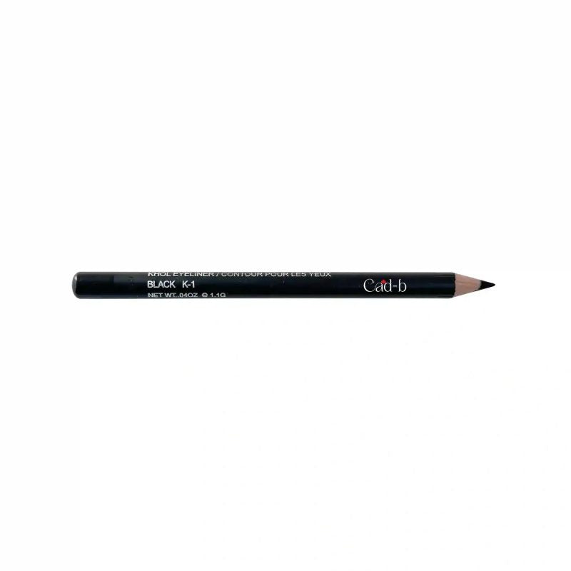 Image of Khol Eyeliner - Black - KOL-K1 | Cruelty Free, Paraben Free