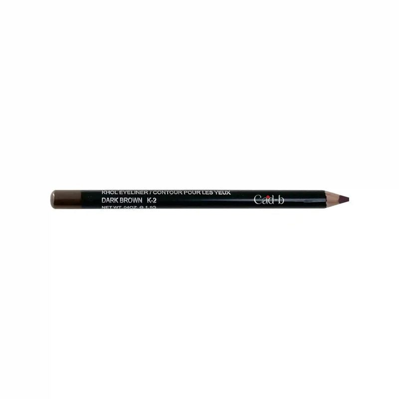 Image of Khol Eyeliner - Dark Brown - KOL-K2 | Cruelty Free, Paraben Free