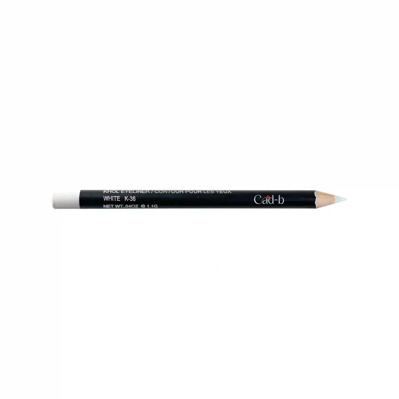 Image of Khol Eyeliner – White – KOL-K36 | Cruelty Free, Paraben Free