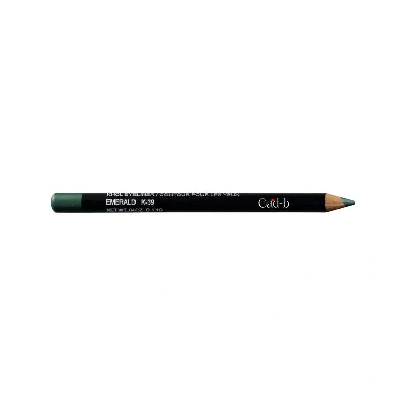 Image of Khol Eyeliner - Emerald - KOL-K39 | Cruelty Free, Paraben Free