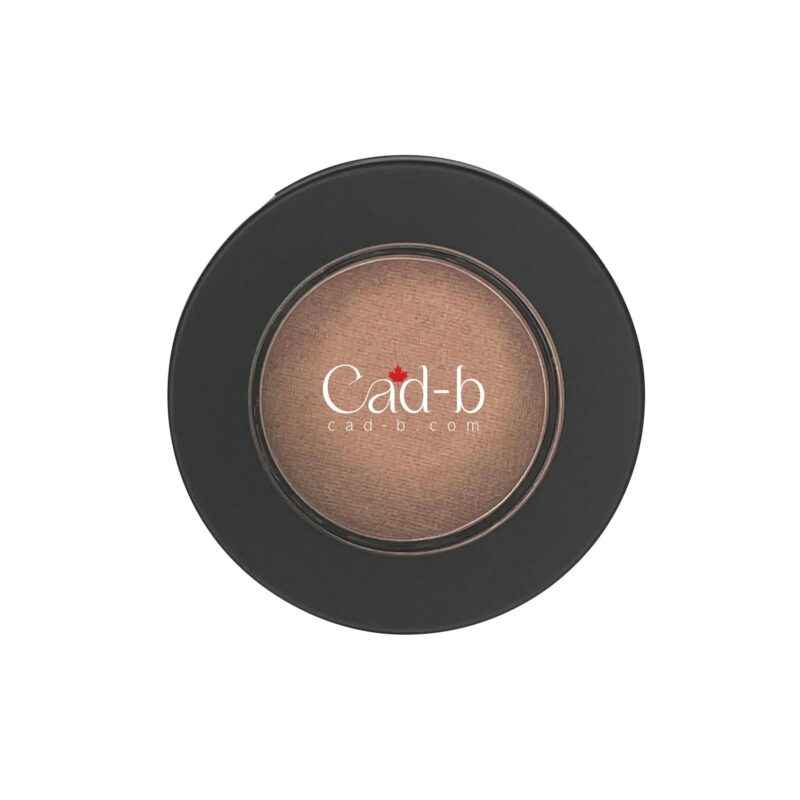 Image of Single Pan Eyeshadow – Peachy – SPE21 | Talc-Free, Vegan, Long-Lasting Peach Eyeshadow | Smooth, Blendable, Buildable