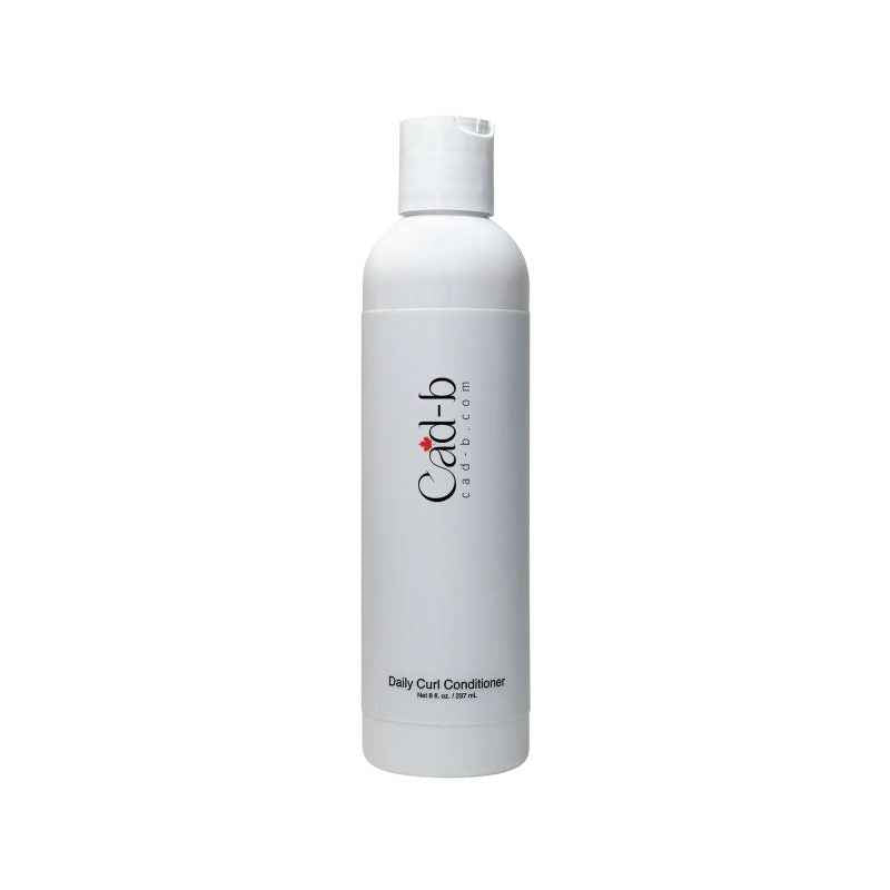Image of Pro Vitamin B5 Daily Curl Conditioner for Curly Hair – CCDT | Moisturizing, Detangling, Frizz Control, Sulfate-Free