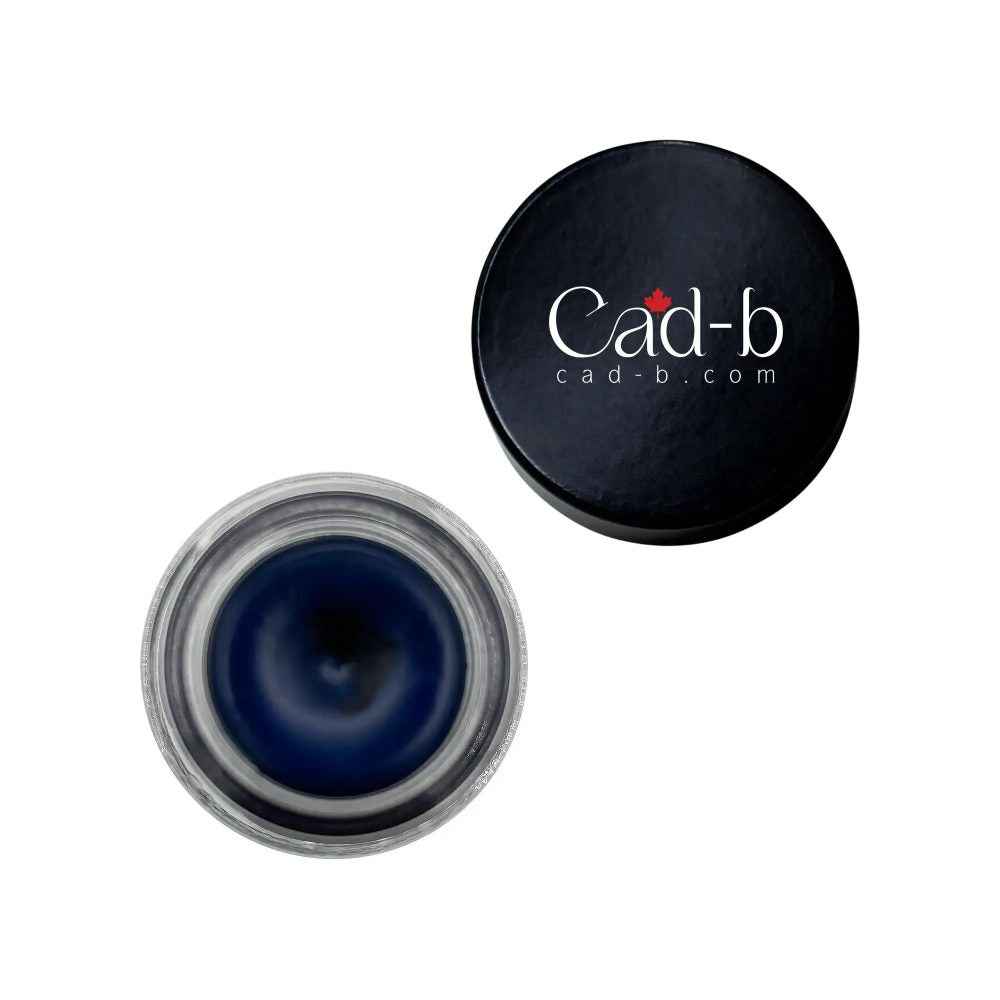 Image of Long Wear Smudge Proof Gel Eyeliner – Navy (EG1003) | Creamy, Waterproof Eye Liner | Vegan, Paraben-Free, Cruelty-Free