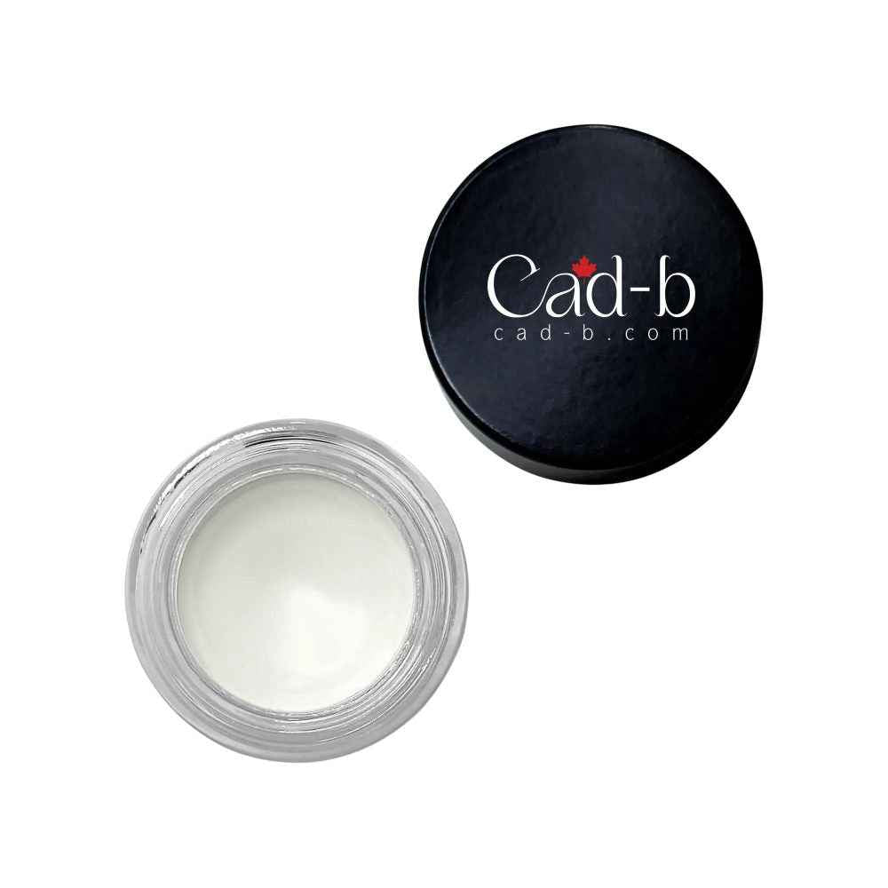 Image of Long Wear Smudge Proof Gel Eyeliner – White (EG1005) | Creamy, Waterproof Eye Liner | Vegan, Paraben-Free, Cruelty-Free