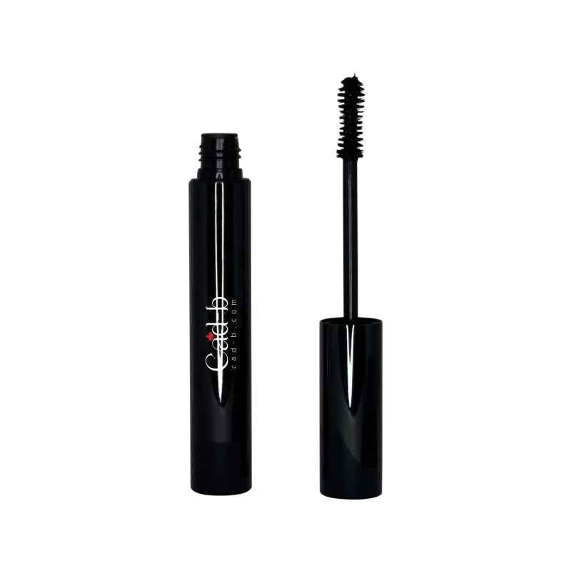 Image of Mascara - Water-Resistant Lengthening & Defining Mascara with Vitamin E for Soft, Long-Lasting Lashes | CAD B | MC03