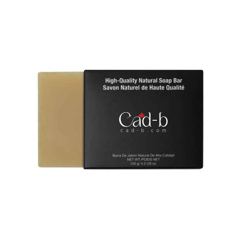 Image of Natural Eucalyptus Pepperminty Soap | Paraben Free