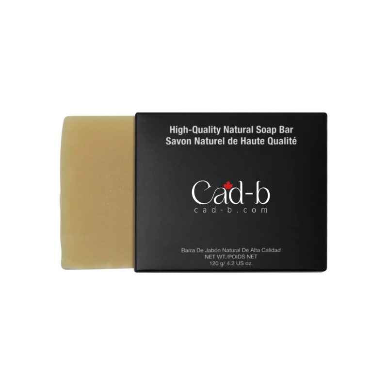 Image of Natural Lavender & Rosemary Sleepy Soap - Relaxing Aromatherapy Soap for Calm Skin & Better Sleep - Paraben-Free | CAD B | NS06