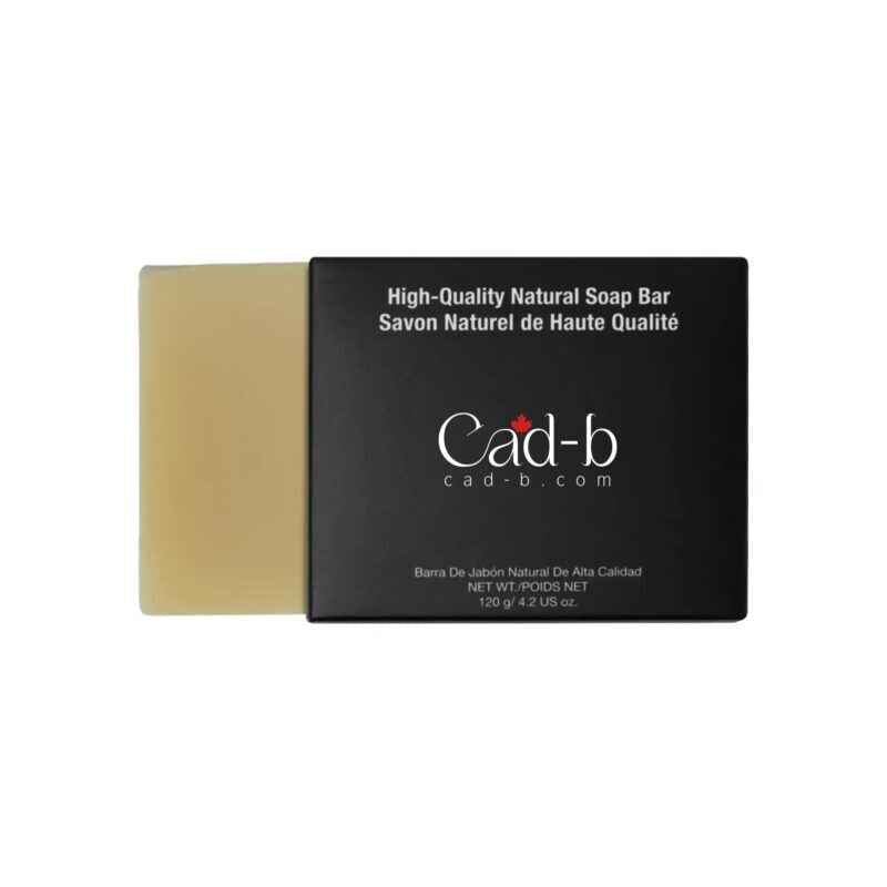 Image of Natural Organic Coconutty Soap - Hydrating Coconut Oil Soap for Soft, Nourished Skin with Shea Butter & Goat Milk - Paraben-Free | CAD B | NS09