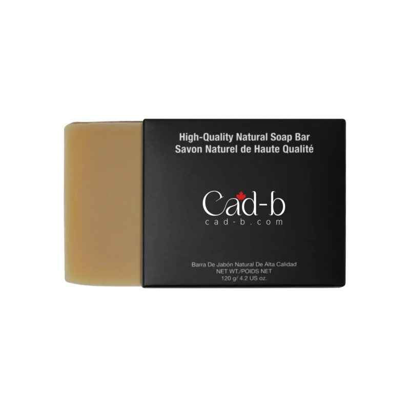 Image of Natural Rose & Honey Soap - Brightening Rosehip & Honey Soap for Glowing, Even Skin Tone - Paraben-Free | CAD B | NS10