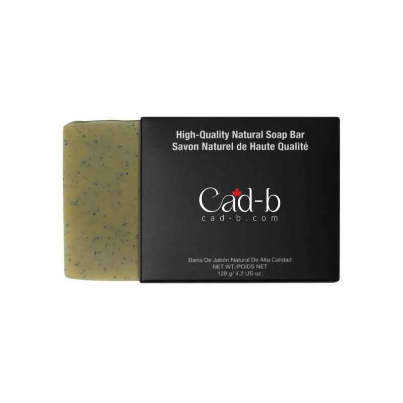 Image of Natural Sunflower Goddess Soap - Exfoliating Sunflower Soap with Vitamin E for Soft, Glowing Skin - Paraben-Free | CAD B | NS11