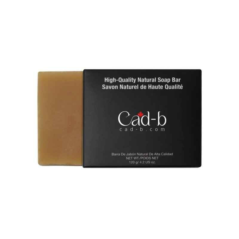 Image of Natural Fresh Turmeric Soap | Paraben Free