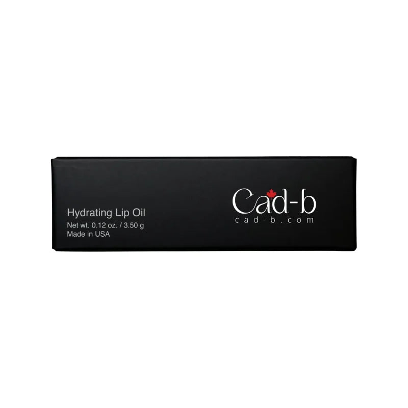 Image of Hydrating Lip Oil - Love Letter | Nourishing Glossy Lip Oil for Dry Lips | Vitamin E, Jojoba & Apricot Oils | LO02 | CAD B