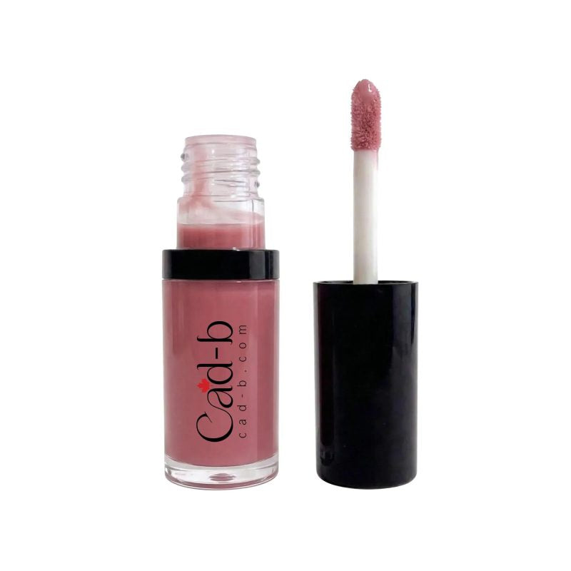 Image of Hydrating Lip Oil - Love Letter | Nourishing Glossy Lip Oil for Dry Lips | Vitamin E, Jojoba & Apricot Oils | LO02 | CAD B