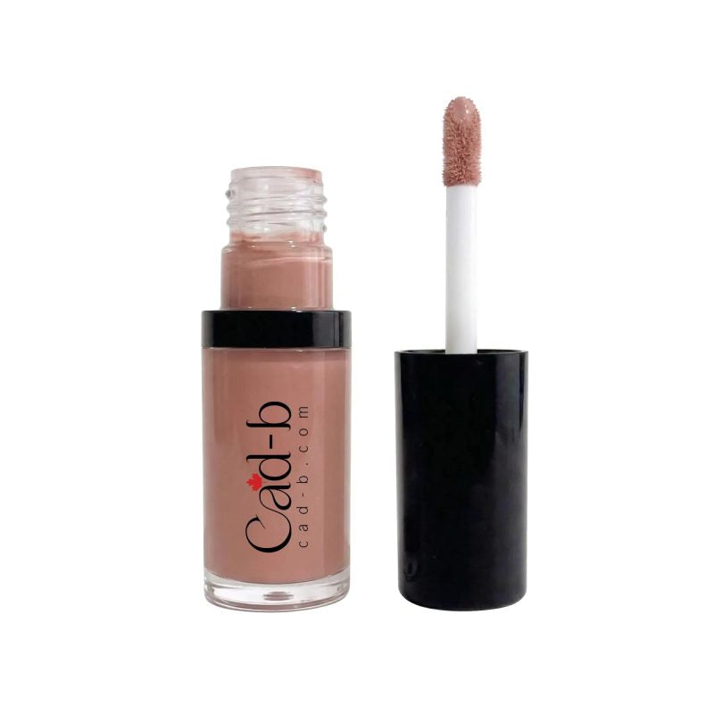 Image of Hydrating Lip Oil – Sheer Hot Pink | Nourishing Glossy Lip Oil for Dry Lips | Vitamin E, Jojoba & Apricot Oils | LO04 | CAD B