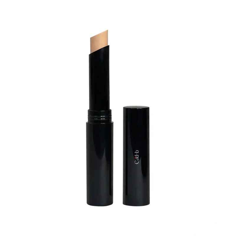 Image of Cream Concealer Stick – Beige (LW3) | Long-Wear Matte Coverage for Dark Spots & Under Eyes, Medium To Full Coverage