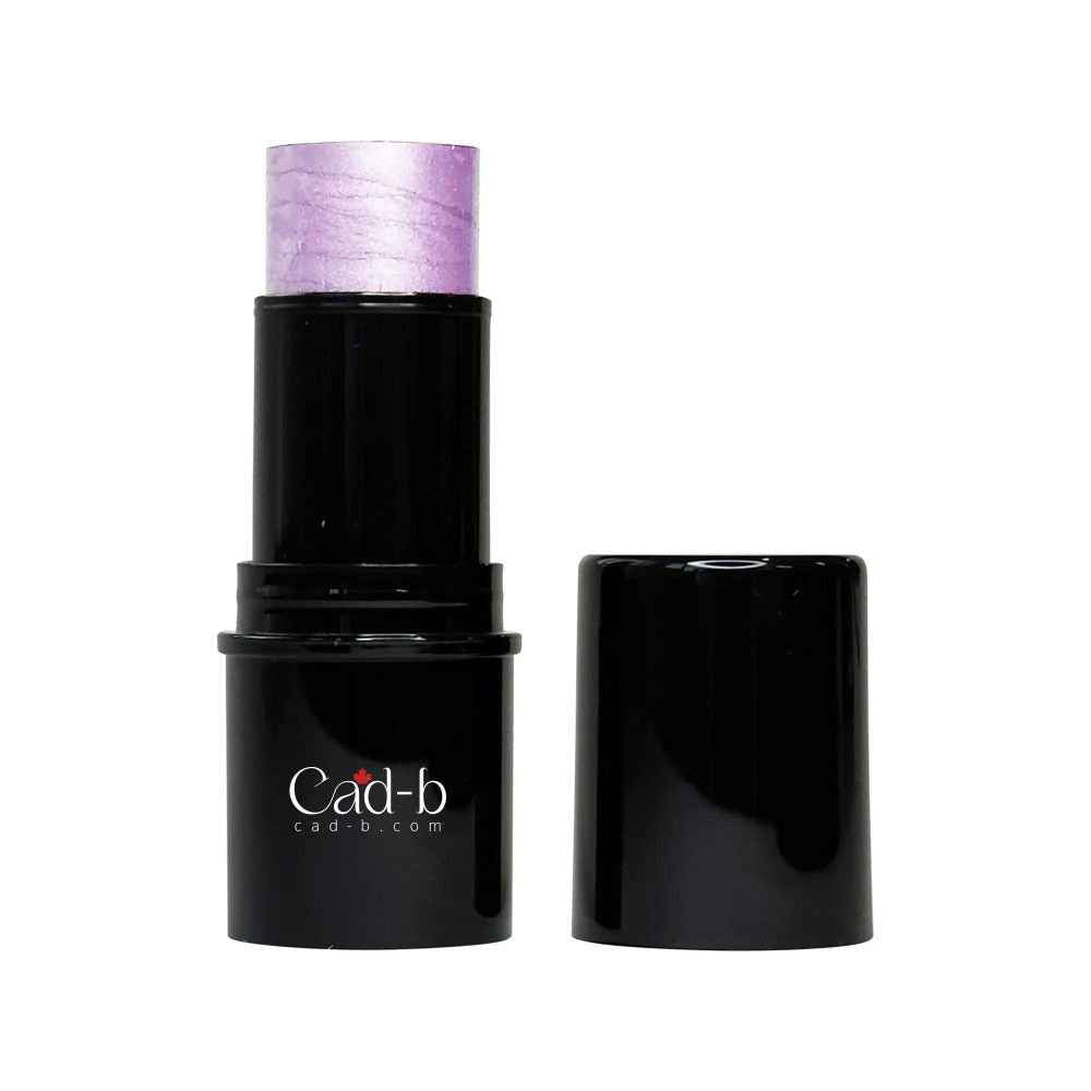 Image of Highlighter Stick – Lavender Lights (HST104) | Vitamin C, A & E | Buildable Glow | Cruelty-Free, Paraben-Free