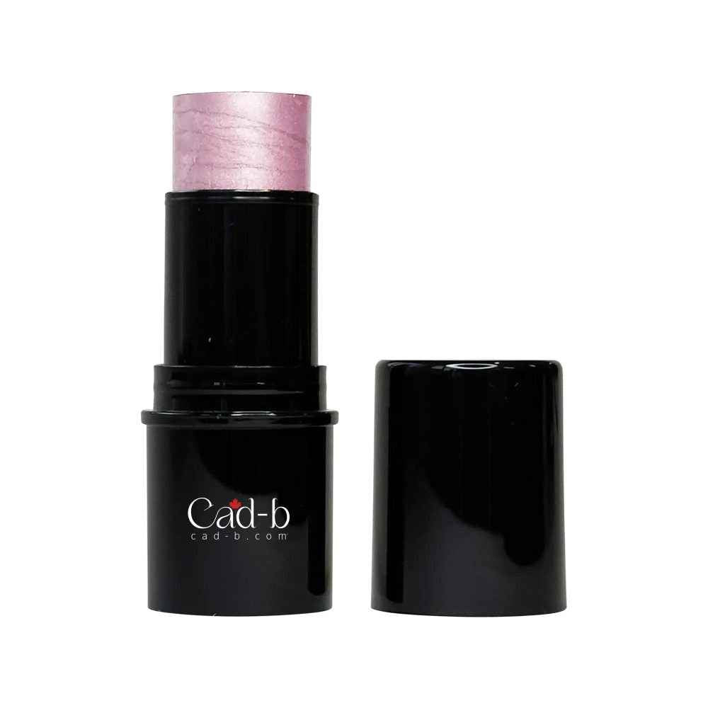 Image of Highlighter Stick – Pink Lights (HST105) | Vitamin C, A & E | Buildable Glow | Cruelty-Free, Paraben-Free
