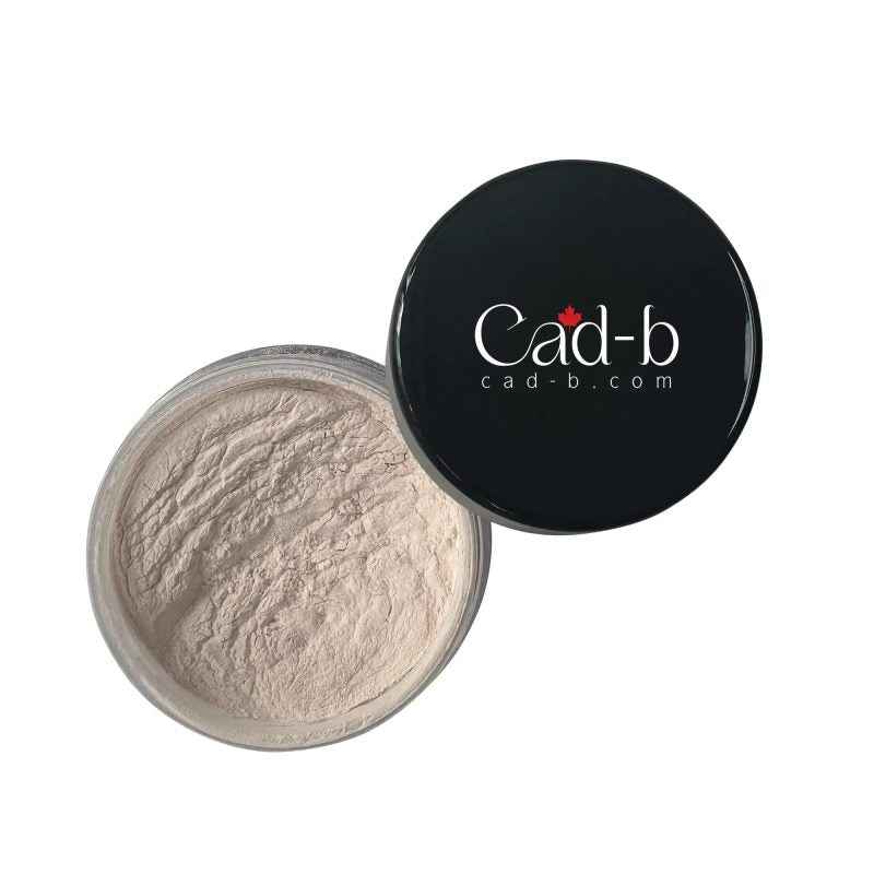 Image of Finishing Powder - Lightweight Matte Setting Powder for Oil Control, Blurring & Long-Lasting Natural Finish | CAD B | STP