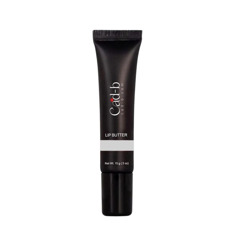 Image of Lip Butter – Deep Hydration Lip Treatment for Dry, Cracked & Textured Lips | Glossy Nourishing Lip Balm | CAD B | LB01