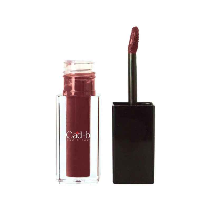 Image of Liquid Cream Lipstick With Vitamin E | CAD B | LCL03