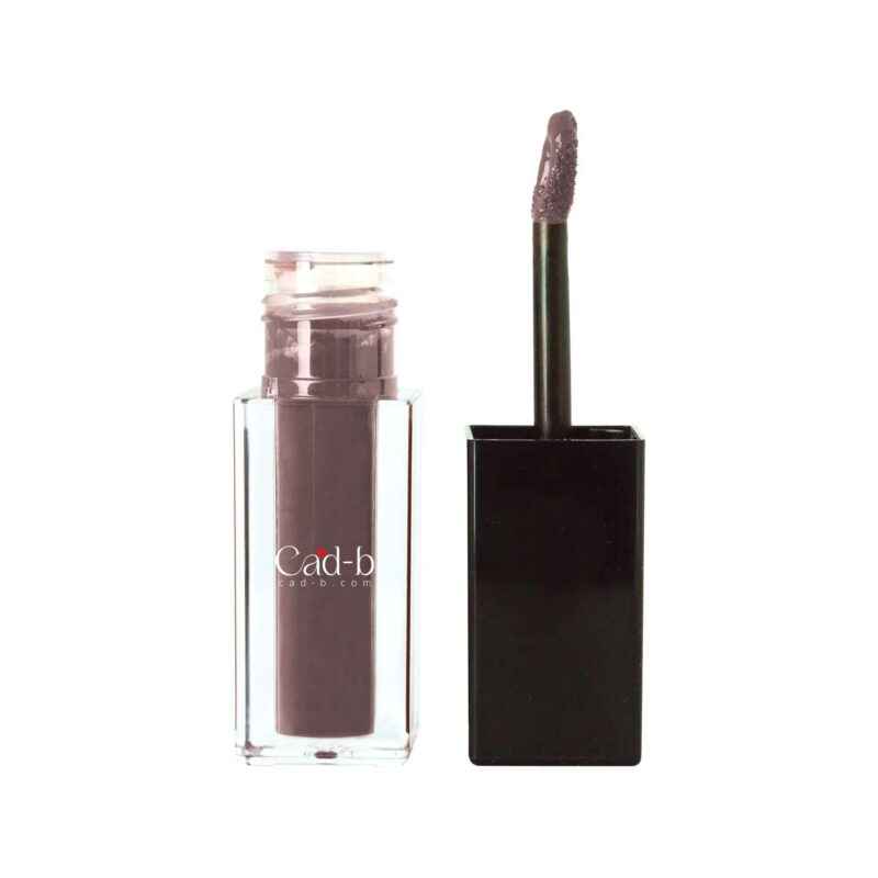 Image of Liquid Cream Lipstick with Vitamin E - Full Coverage Velvet Finish | CAD B | LCL04