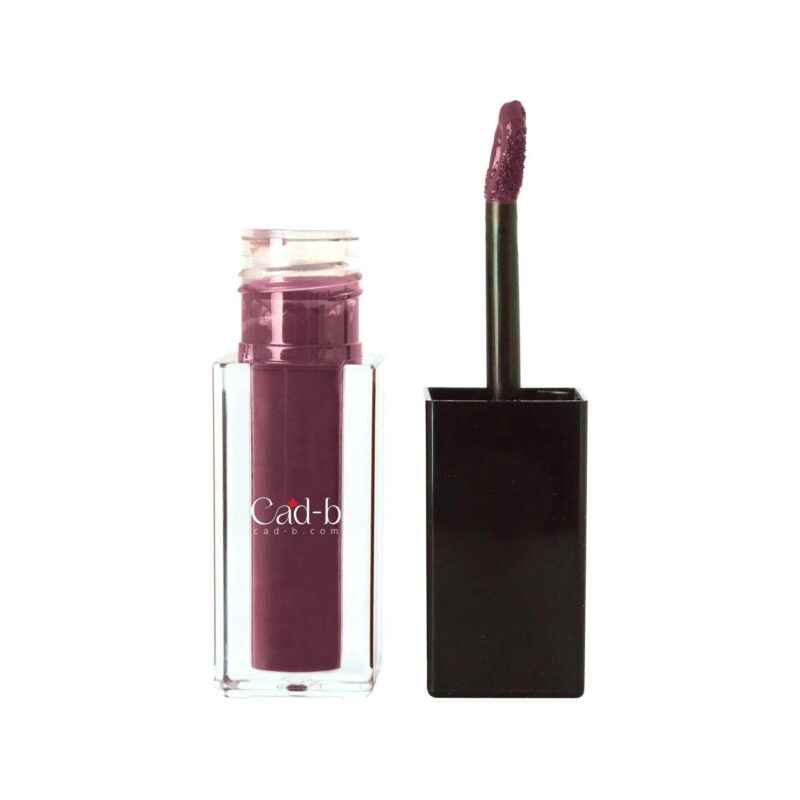 Image of Liquid Cream Lipstick with Vitamin E – Dusty Rouge | Full Coverage Velvet Finish | CAD B | LCL06