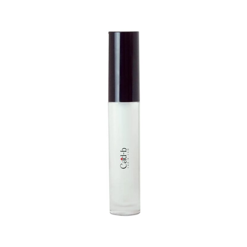 Image of Lip Gloss - Clear LG01 | Vegan, Paraben Free, Shimmer & Natural Finish
