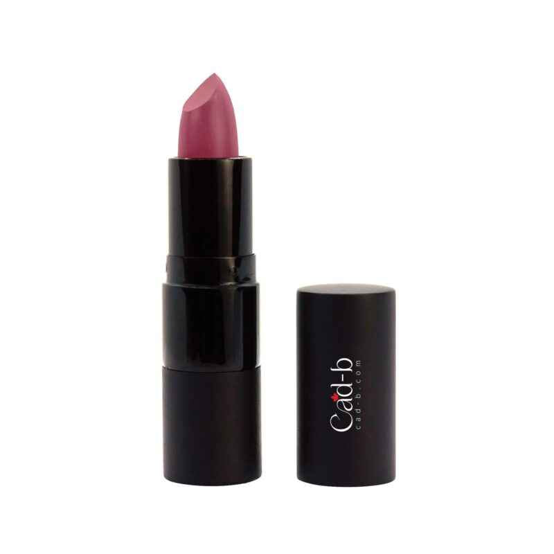 Image of Creamy Lipstick with Vitamin E | Hydrating & Long-Lasting Color | CAD B | P125