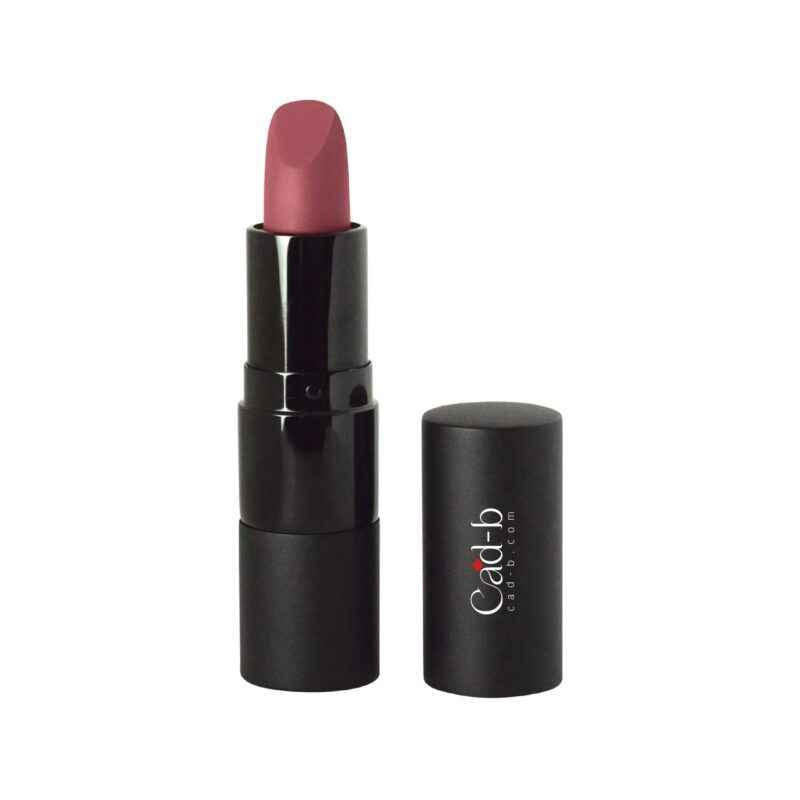 Image of Matte Lipstick Azalea Kiss - Long-Lasting Velvet Matte Lipstick with Vitamin E - Vegan Lip Color | CAD B | M01