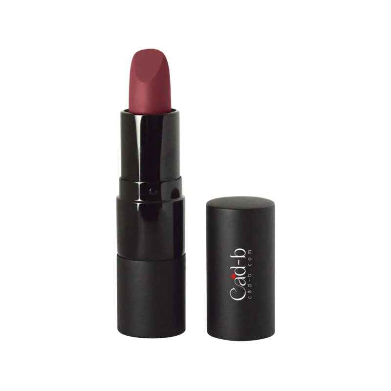 Image of Matte Lipstick Mauvelous - Long-Lasting Velvet Matte Lipstick with Vitamin E - Vegan Lip Color | CAD B | M02