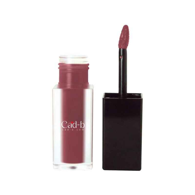 Image of Matte Lip Stain Twilight - Long-Lasting Velvet Matte Lip Color with Vitamin E | LSP73 | CAD B