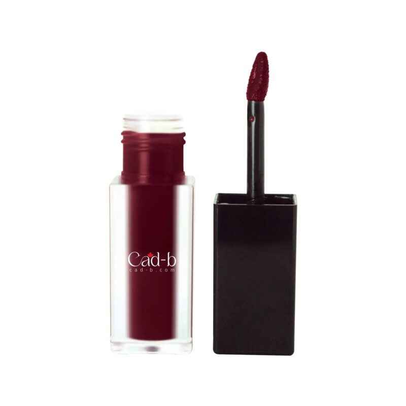 Image of Matte Lip Stain Outlandish - Long-Lasting Velvet Matte Lip Color with Vitamin E | LSP78 |CAD B