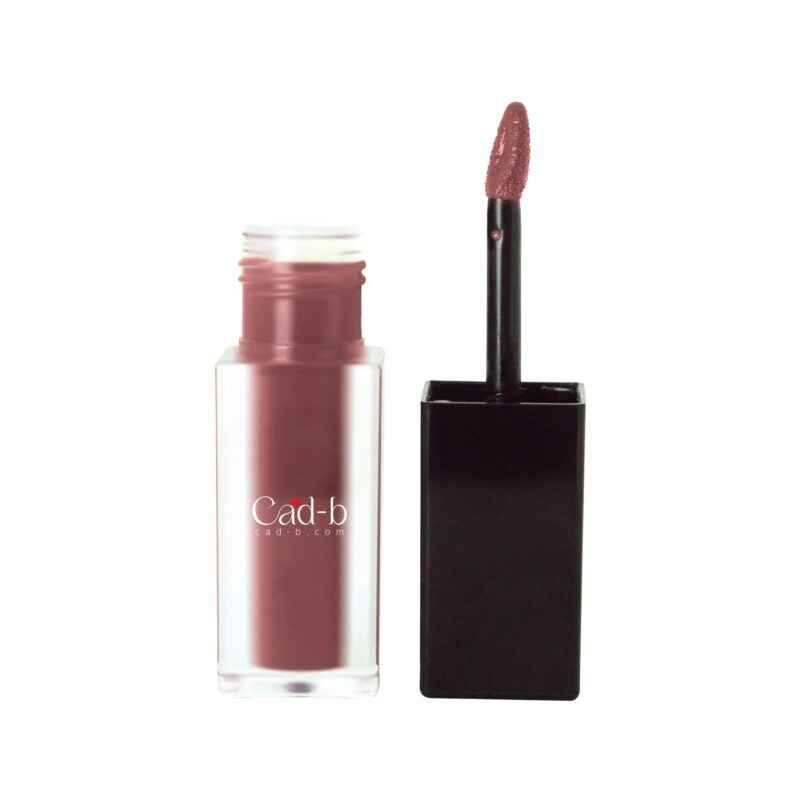 Image of Matte Lip Stain Blackberry Wine - Long-Lasting Velvet Matte Lip Color with Vitamin E | LSP80 | CAD B
