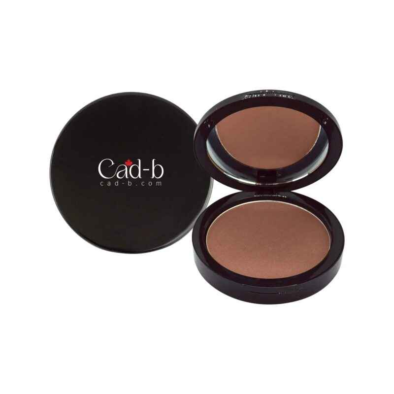 Image of Matte Bronzer Powder – Natural Tan & Sculpting Finish – Mocha | CAD B | BRZ03