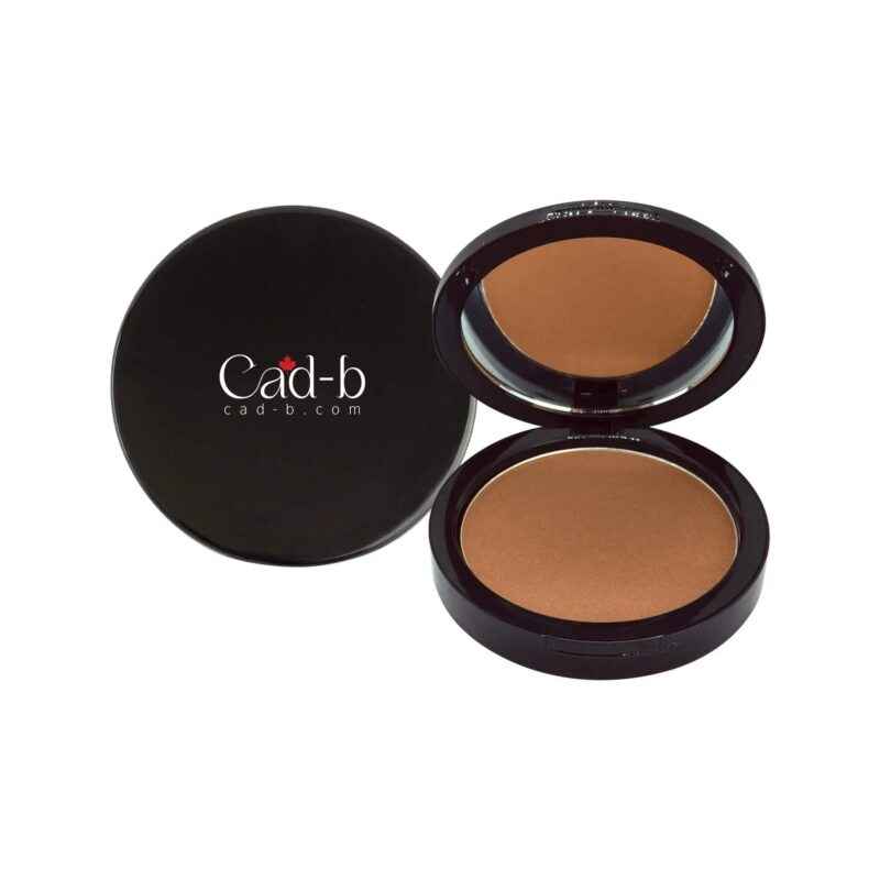 Image of Matte Bronzer Powder for Soft Tan & Sculpted Definition | CAD B | BRZ04