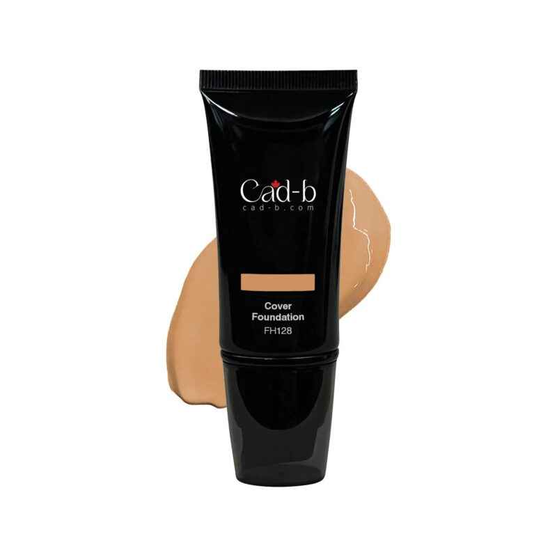 Image of Full Coverage Matte Foundation for Dry & Oily Skin | CAD B | FH128