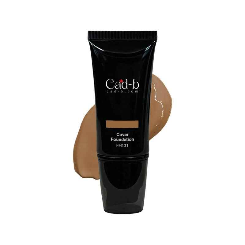 Image of Full Coverage Matte Foundation for Dry & Oily Skin | CAD B | FH131