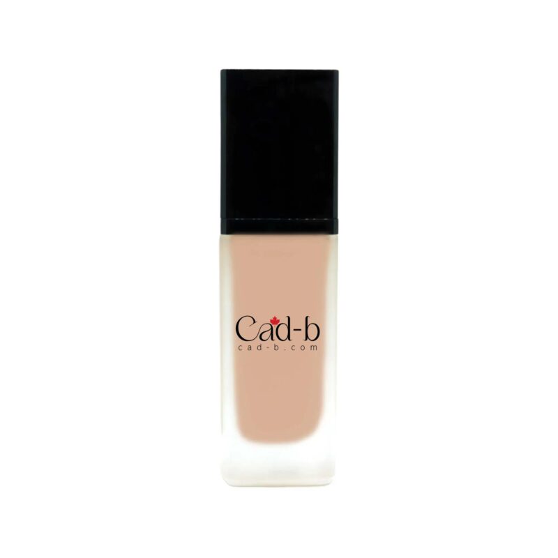 Image of Foundation with SPF - Warm Nude FK101