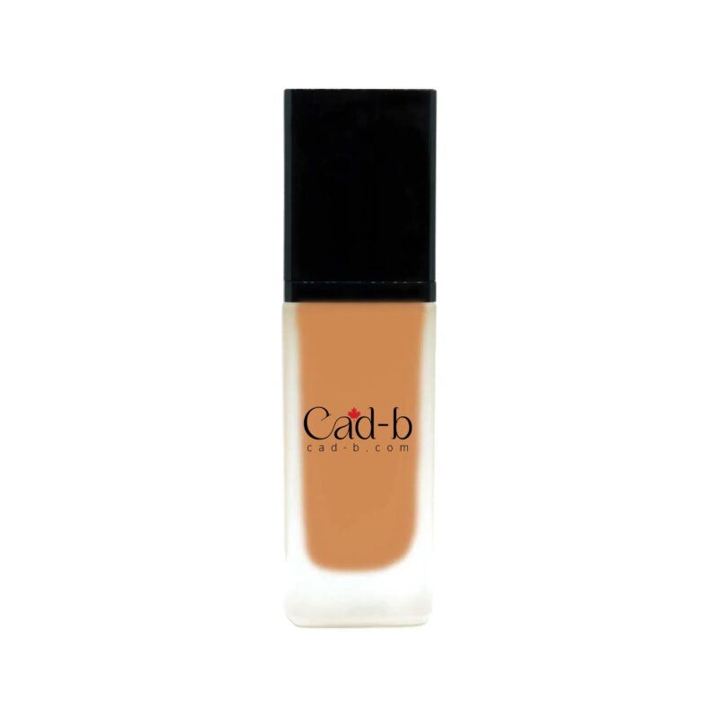 Image of Foundation with SPF - Marigold FK114
