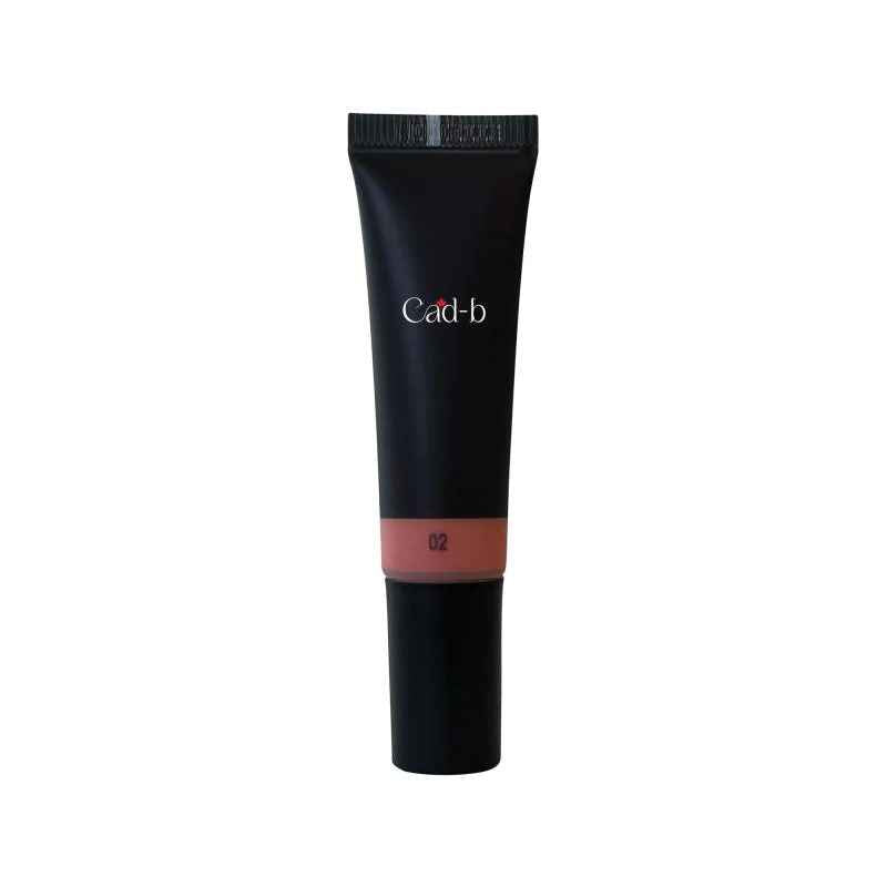 Image of Liquid Face Cheek Blush - Dew Peach - QBL02 | Vegan, Paraben Free, Gluten Free, Cruelty Free and Suitable for all skin types