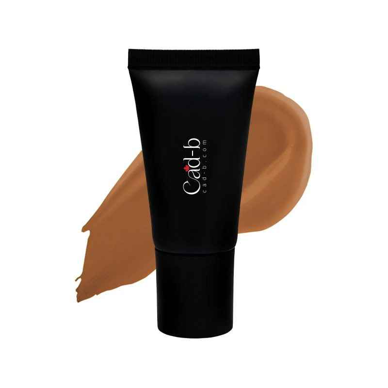 Image of Bronzing Moisturizer – Hydrating, Dewy, Sun-Kissed Glow - BMZ01 | Vegan, Cruelty-Free, Paraben-Free