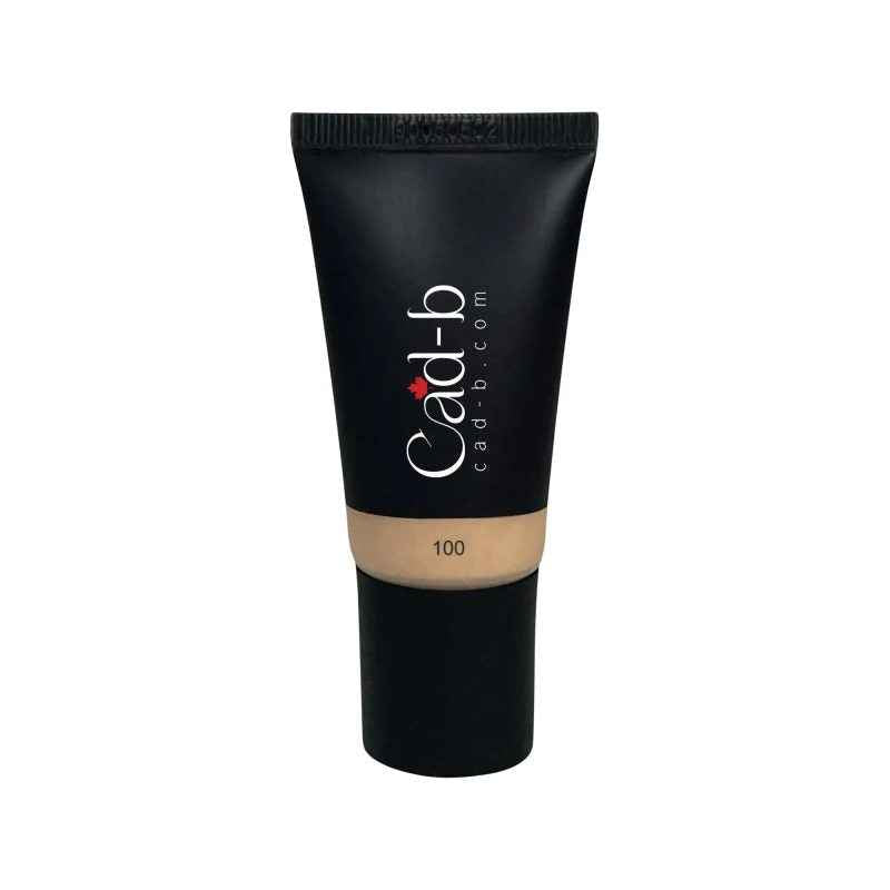 Image of Hyaluronic Acid Tinted Moisturizer – Porcelain – TM100 | Sheer Lightweight Coverage & Hydrating Formula | Vegan & Cruelty-Free