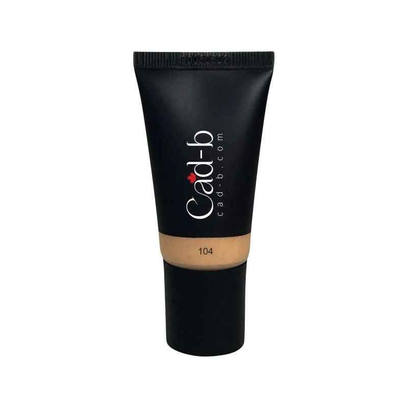 Image of Hyaluronic Acid Tinted Moisturizer – Seashell – TM104 | Lightweight Sheer Coverage with Hydration | Vegan & Cruelty-Free