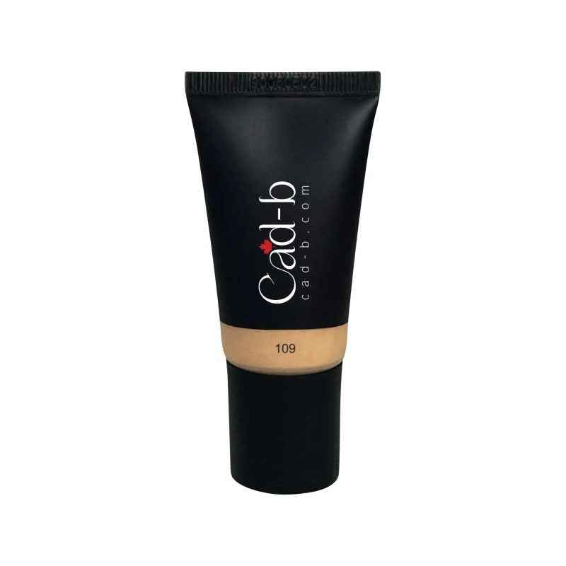 Image of Hyaluronic Acid Tinted Moisturizer – Sandstone – TM109 | Lightweight Sheer Coverage & Hydration | Vegan & Cruelty-Free