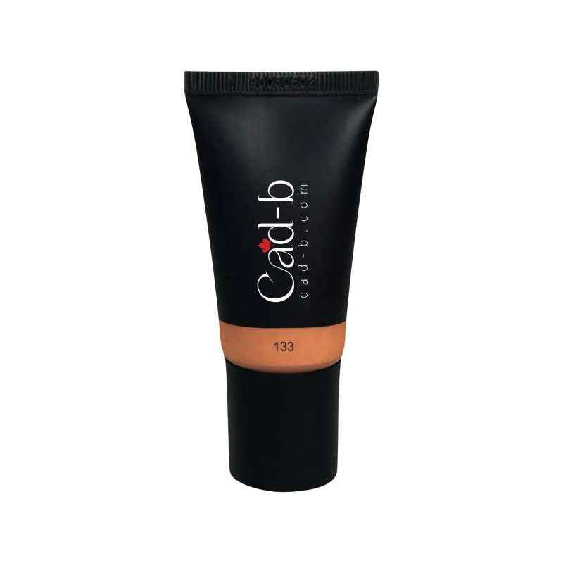 Image of Hyaluronic Acid Tinted Moisturizer – Toasted – TM133 | Lightweight Sheer Coverage & Hydration | Vegan & Cruelty-Free