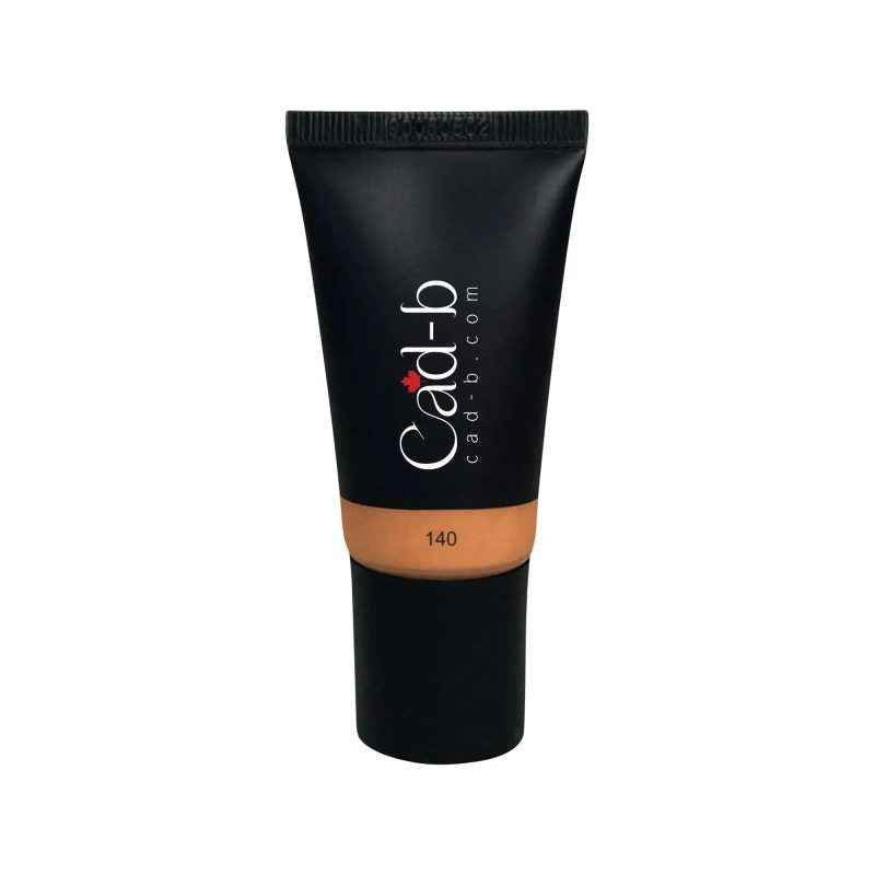 Image of Hyaluronic Acid Tinted Moisturizer – Maple – TM140 | Sheer Coverage & Intense Hydration | Vegan & Cruelty-Free