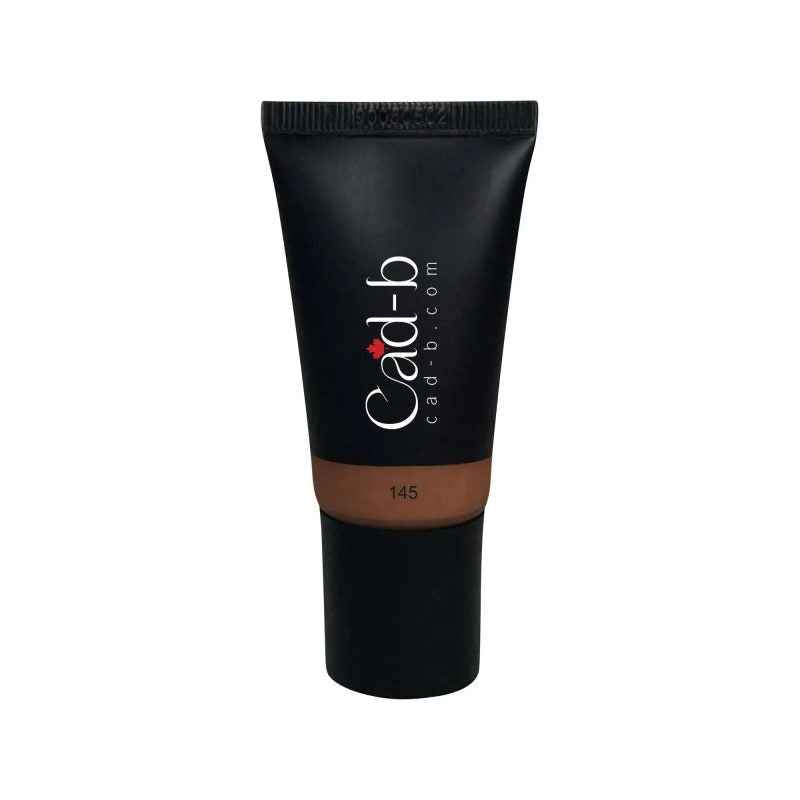 Image of Hyaluronic Acid Tinted Moisturizer – Espresso – TM145 | Lightweight Hydration & Sheer Coverage | Vegan & Cruelty-Free
