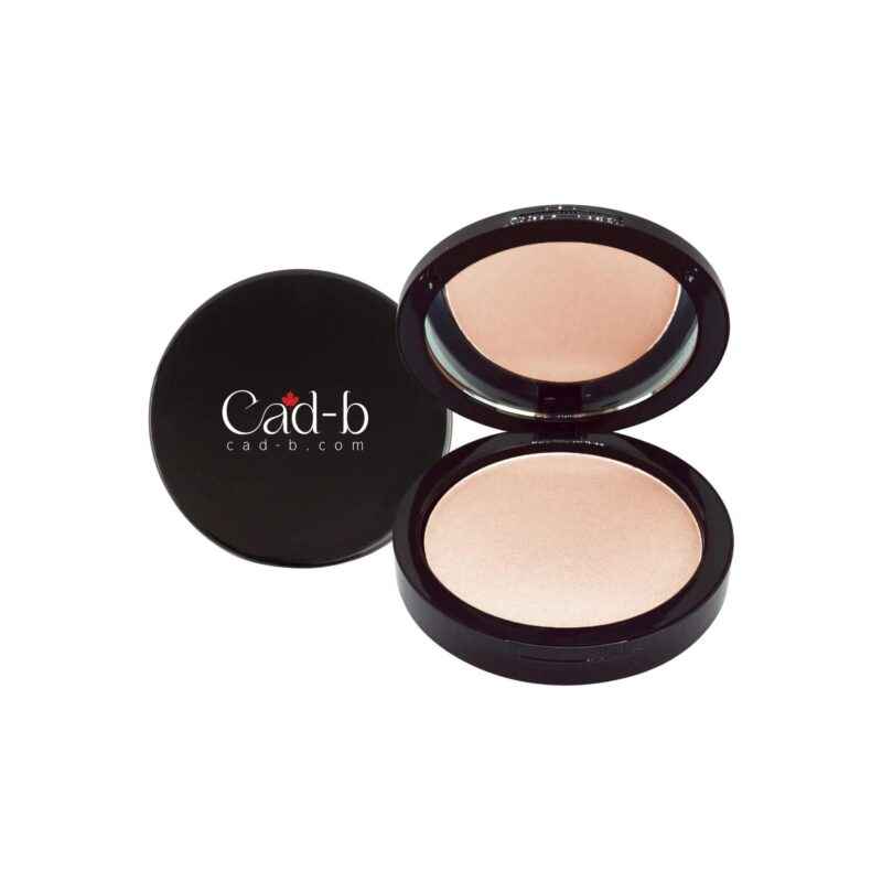 Image of Dual Blend Powder Foundation – Matte & Adjustable Coverage | Candlelight | CAD B | WD101